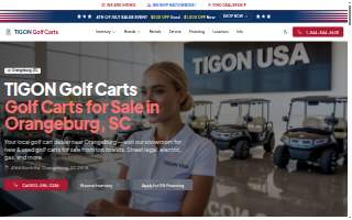 Tigon Golf Carts