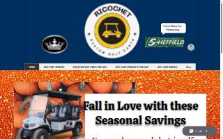 Ricochet Custom Golf Carts LLC