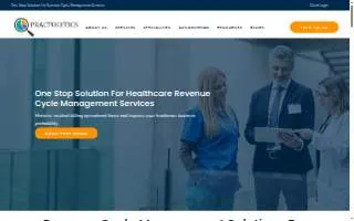 Medico Healthcare Services & Technologies website