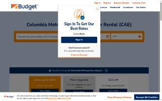 Budget Car Rental