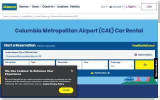 Alamo Rent A Car
