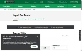 Enterprise Rent-A-Car