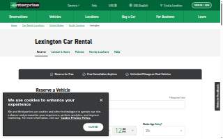 Enterprise Rent-A-Car