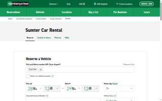 Enterprise Rent-A-Car