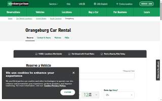 Enterprise Rent-A-Car