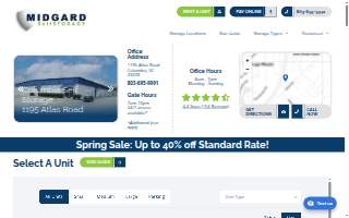 Midgard Self Storage