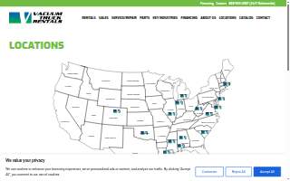 Vacuum Truck Rentals, LLC