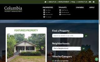 Columbia Property Management, LLC