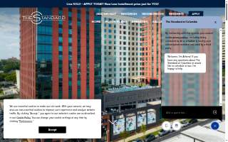The Standard at Columbia