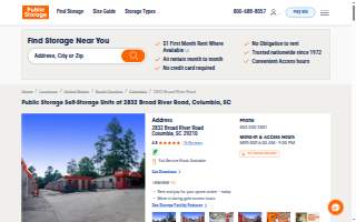Public Storage