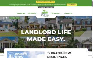 Soda City Rentals