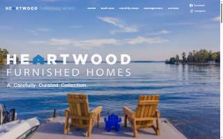 Heartwood Furnished Homes + Realty