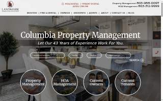 Landmark Columbia