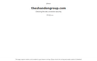 The Shandon Group