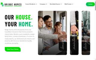 Bridge Homes - Columbia