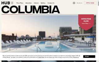 Hub At Columbia