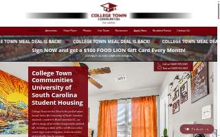 College Town on the River