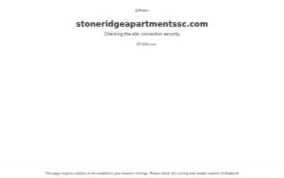 Stone Ridge Apartments