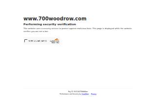 700 Woodrow