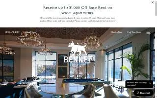 Bennet at BullStreet website