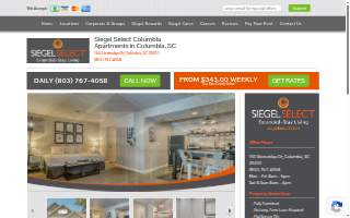 Siegel Select Columbia