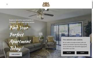 Landmark of Columbia Apartments