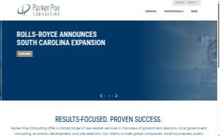 Parker Poe Consulting LLC