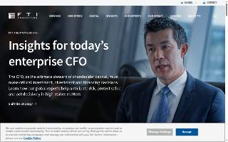 FTI Consulting