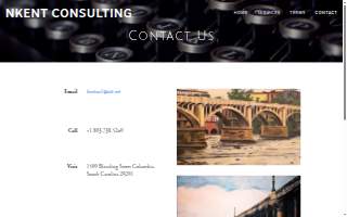 nkent consulting