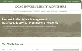 CCM Investment Advisers Llc