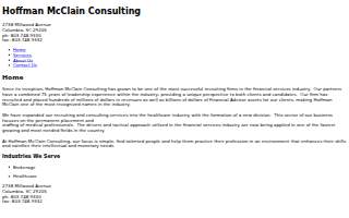 Hoffman McClain Consulting