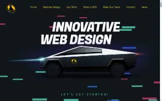 DBL07 Consulting of Columbia website