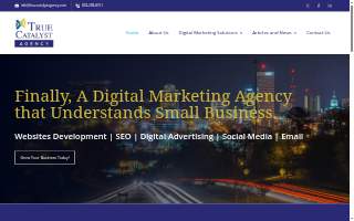 True Catalyst Agency