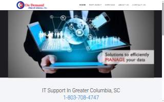 On Demand Network Solutions, Inc.