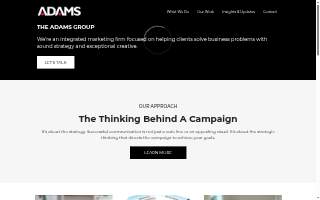 The Adams Group