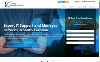 Columbia Communications LLC