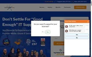 Servcom USA | Managed IT Services and IT Support Company in Columbia, SC