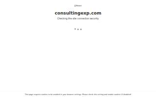 The Consulting Experts