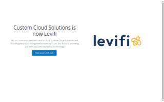 Custom Cloud Solutions