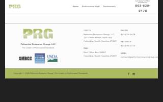 Palmetto Resource Group, LLC