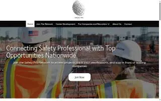safety pro network website
