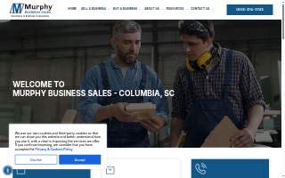Murphy Business ~ Carolina Business Brokers