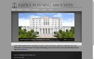 Justice Planning Associates