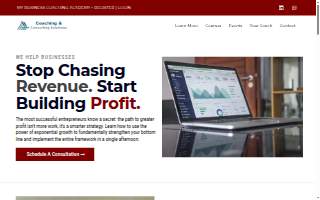 Coaching & Consulting Solutions