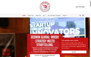 REDWIN Marketing