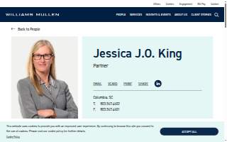 Jessie King