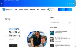 VettFirst Security