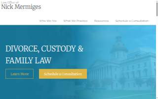 Law Office of Nick Mermiges - Divorce and Custody Lawyers in Columbia, SC
