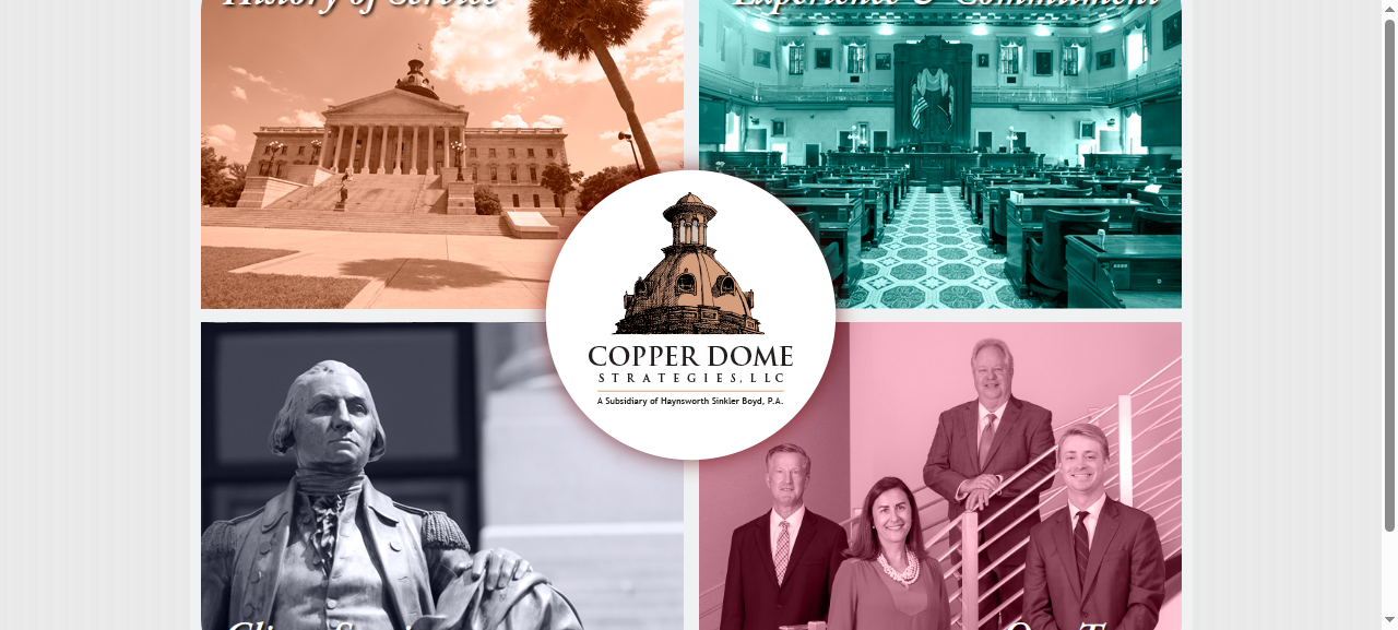 Copper Dome Strategies, LLC