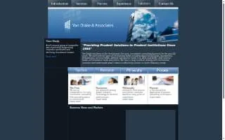 Yon-Drake & Associates, Inc. website